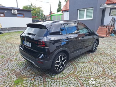Volkswagen T-Cross 2021