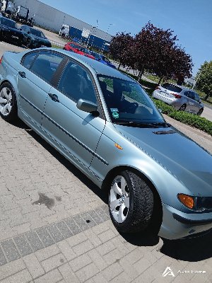 BMW 3 Series 2002
