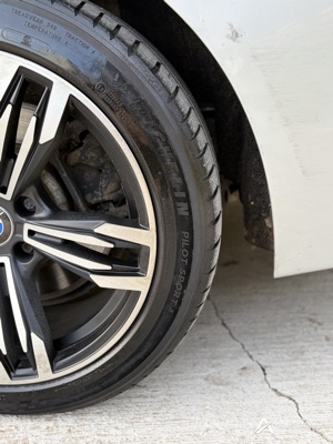 BMW 5 Series 2011
