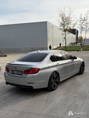 BMW 5 Series 2011