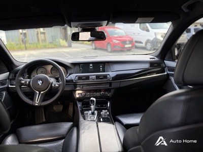 BMW 5 Series 2011