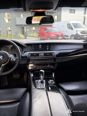 BMW 5 Series 2011