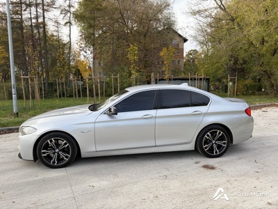 BMW 5 Series 2011