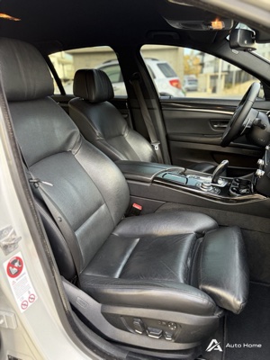 BMW 5 Series 2011