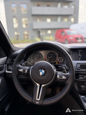 BMW 5 Series 2011