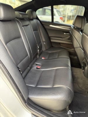 BMW 5 Series 2011