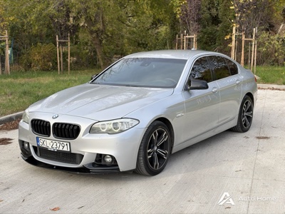 BMW 5 Series 2011