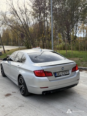 BMW 5 Series 2011