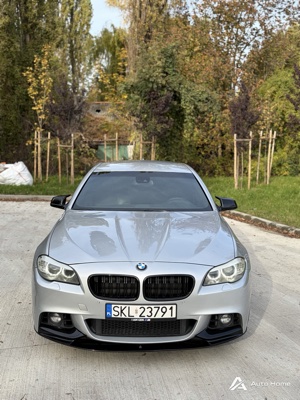 BMW 5 Series 2011