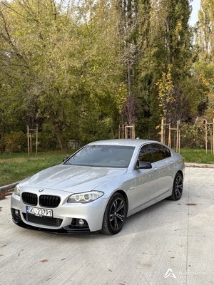 BMW 5 Series 2011