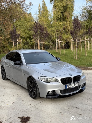 BMW 5 Series 2011