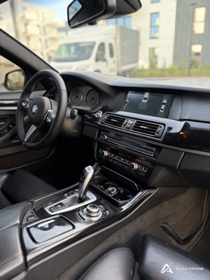 BMW 5 Series 2011