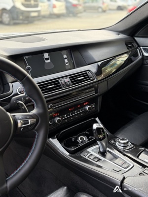 BMW 5 Series 2011