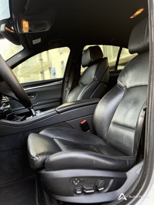 BMW 5 Series 2011