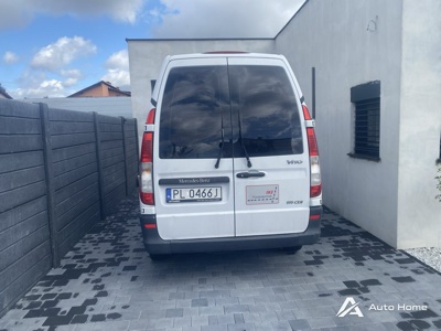 Mercedes-Benz Vito 2009