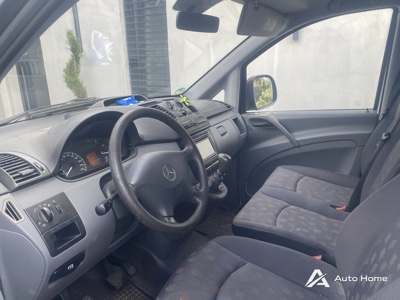 Mercedes-Benz Vito 2009