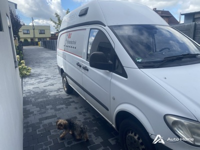 Mercedes-Benz Vito 2009