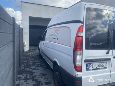 Mercedes-Benz Vito 2009