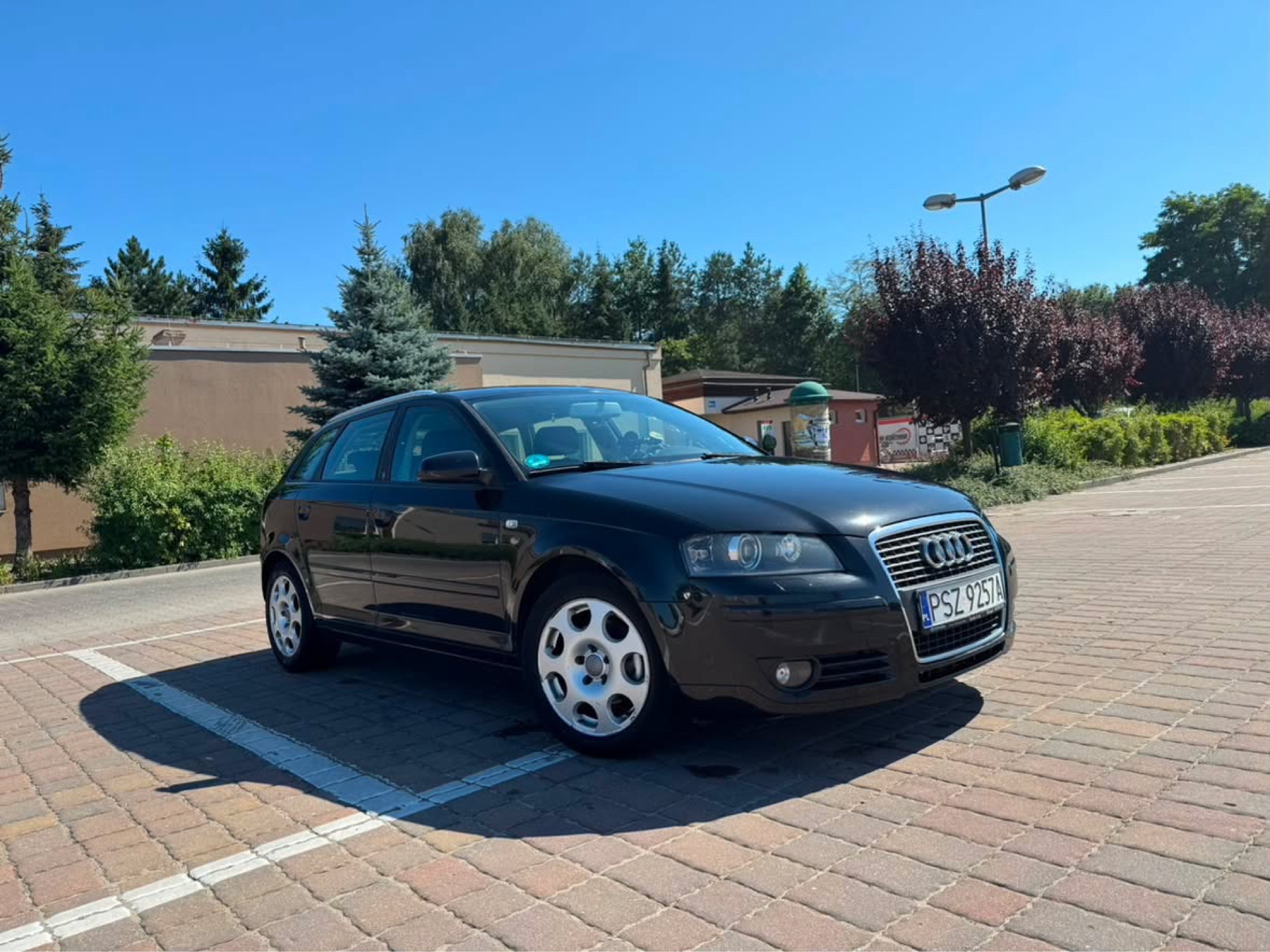 Audi A3 Sportback 2007