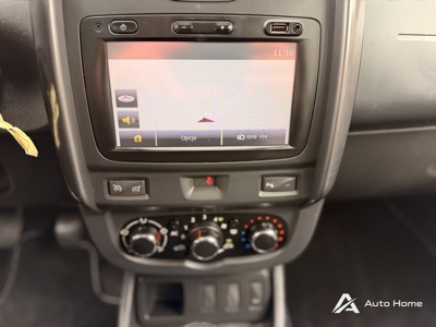 Dacia Duster 2014