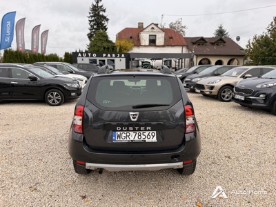 Dacia Duster 2014