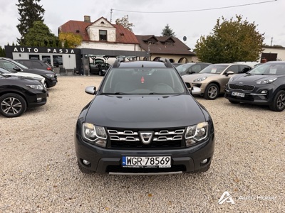 Dacia Duster 2014