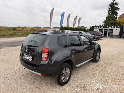 Dacia Duster 2014