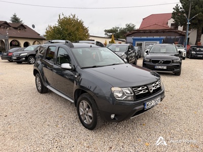 Dacia Duster 2014