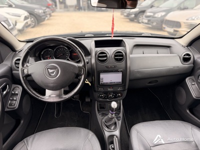 Dacia Duster 2014