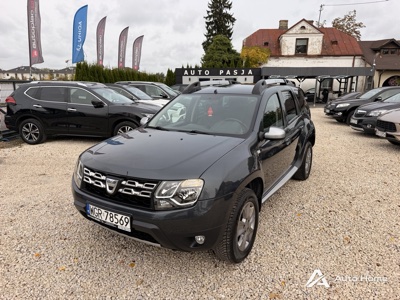 Dacia Duster 2014