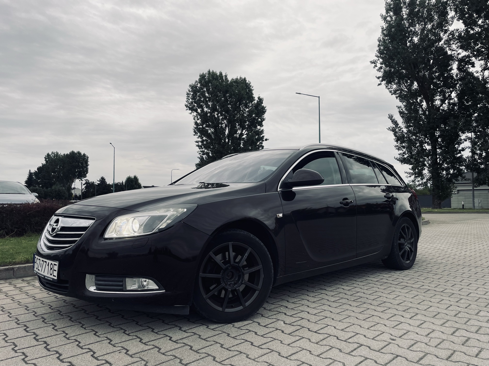 Opel Insignia 2011