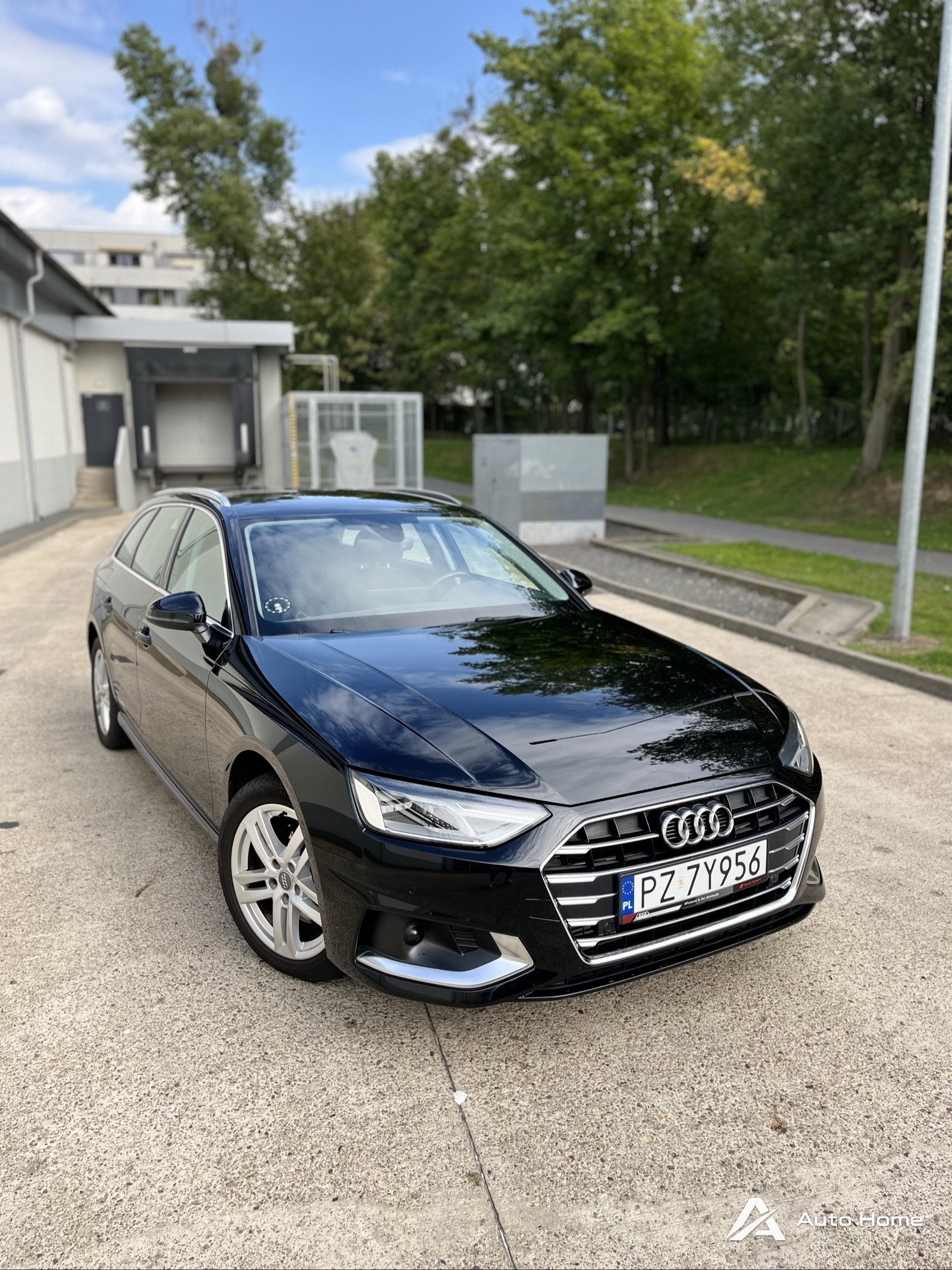 Audi A4 2020