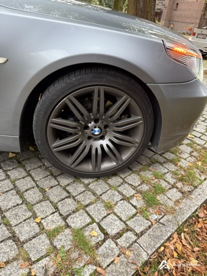 BMW 5 Series 2004
