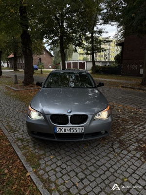 BMW 5 Series 2004