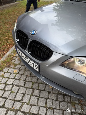 BMW 5 Series 2004