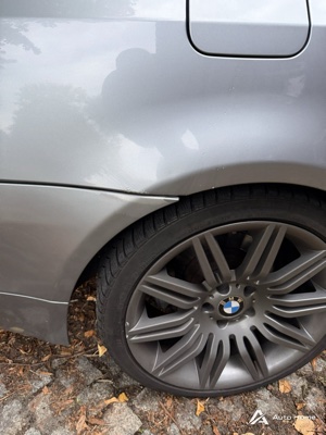 BMW 5 Series 2004