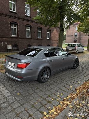 BMW 5 Series 2004