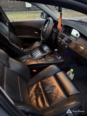 BMW 5 Series 2004