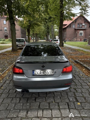 BMW 5 Series 2004
