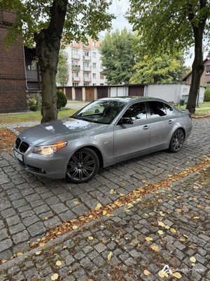 BMW 5 Series 2004