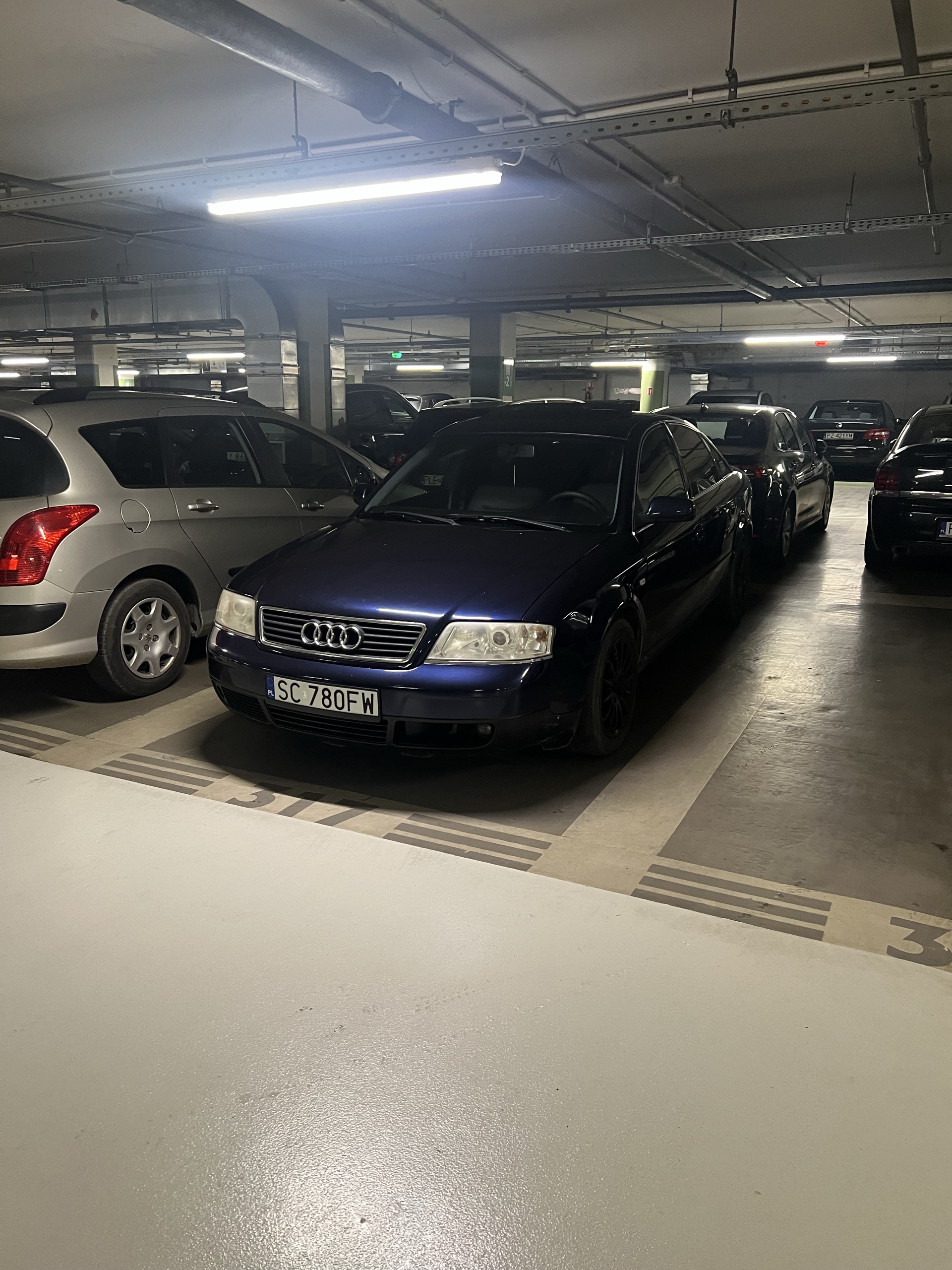 Audi A6 1998