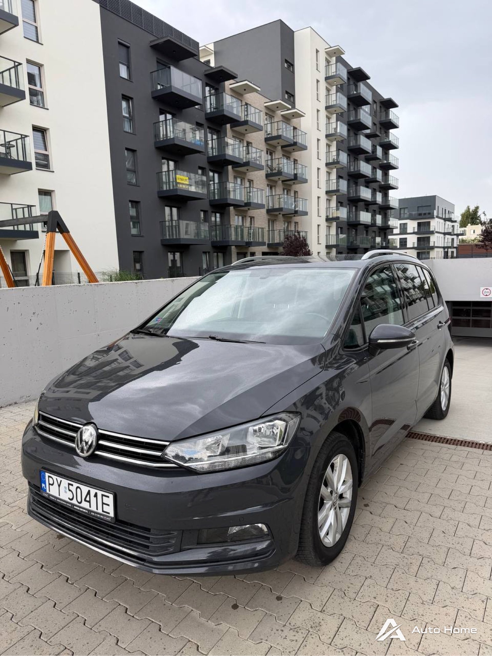Volkswagen Touran 2019