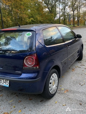 Volkswagen Polo 2006
