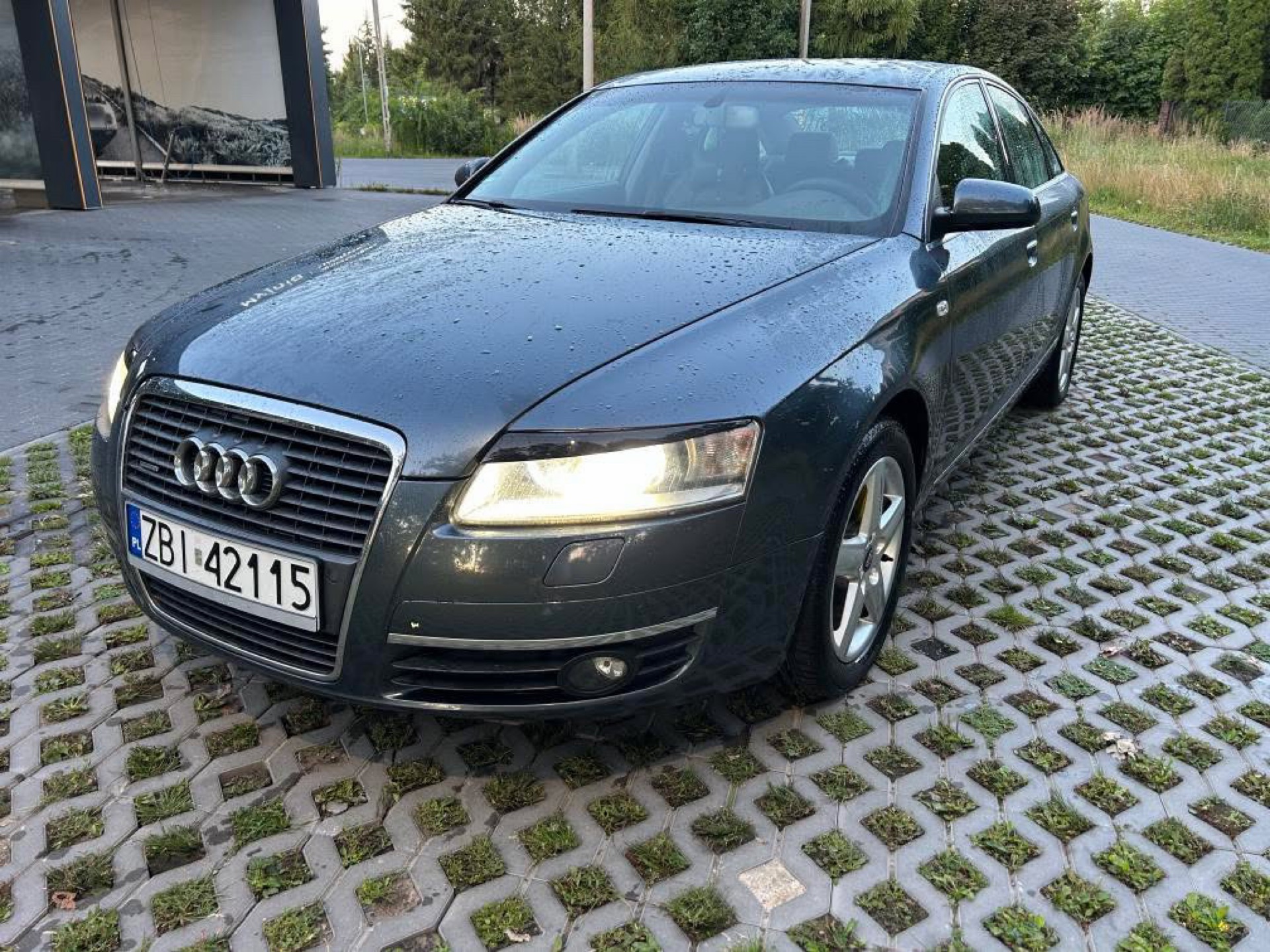 Audi A6 2006