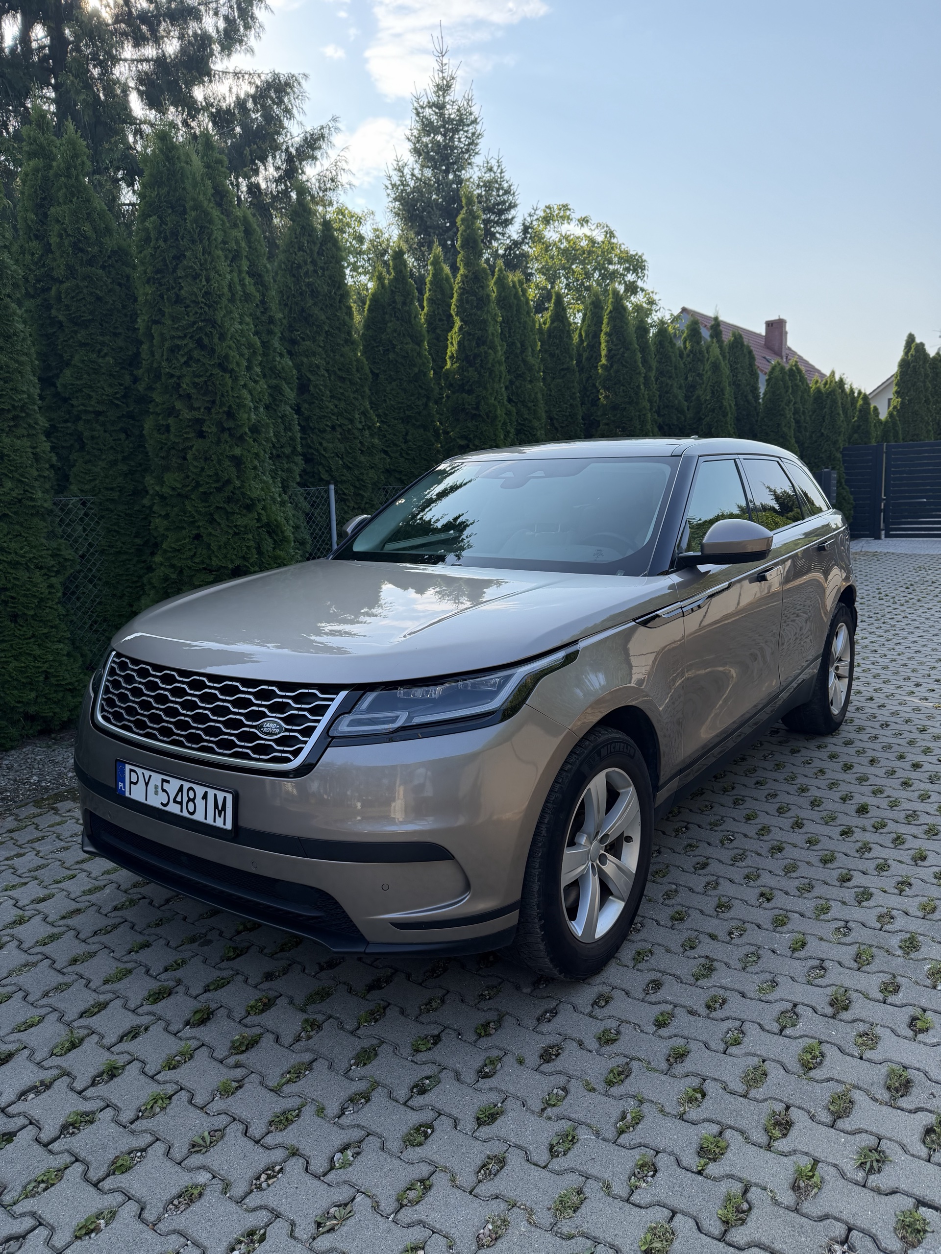 Land Rover Range Rover Velar 2022