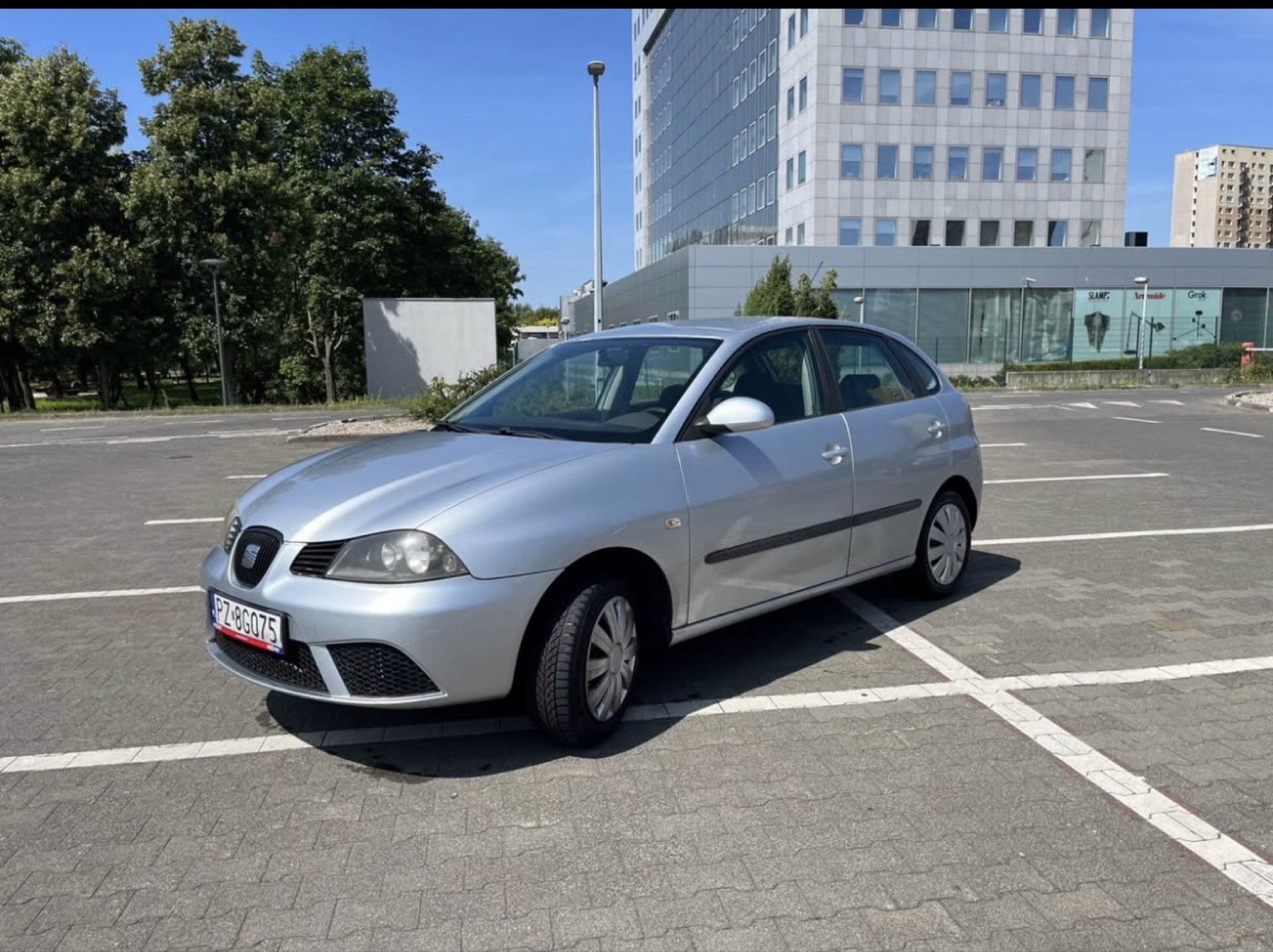 SEAT Ibiza 2007