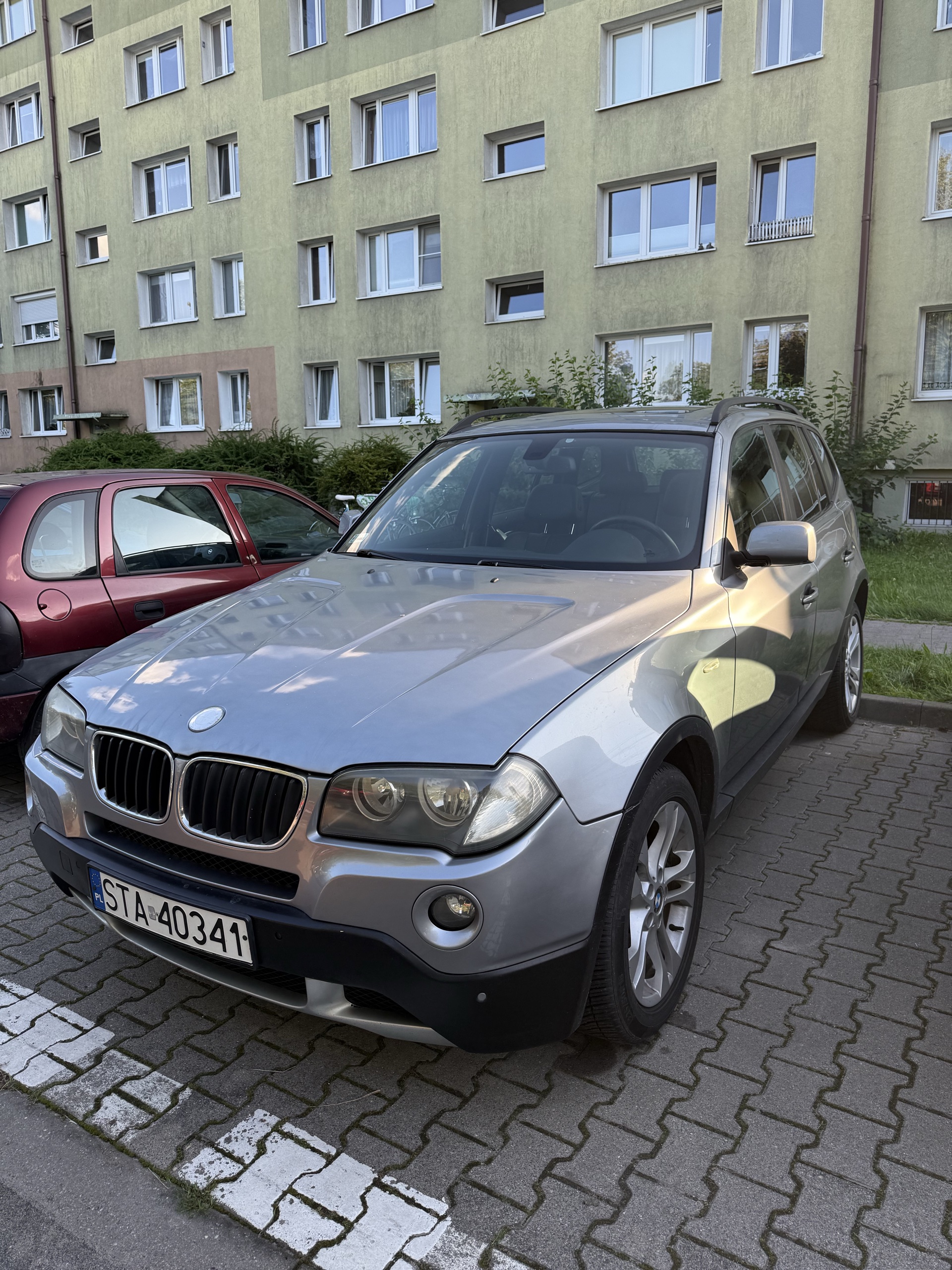 BMW X3 2007