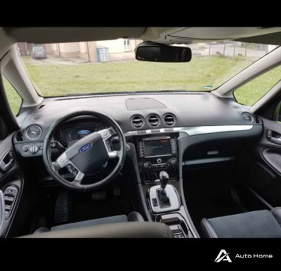 Ford Galaxy 2011