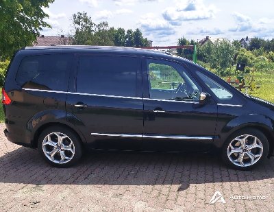 Ford Galaxy 2011