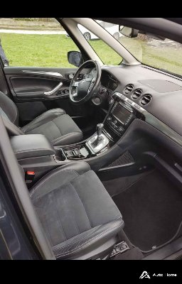 Ford Galaxy 2011